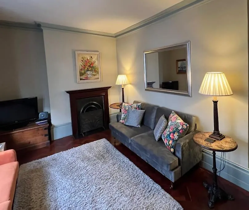 Appartamento Seaside Garden Flat In Kemp Town Hove