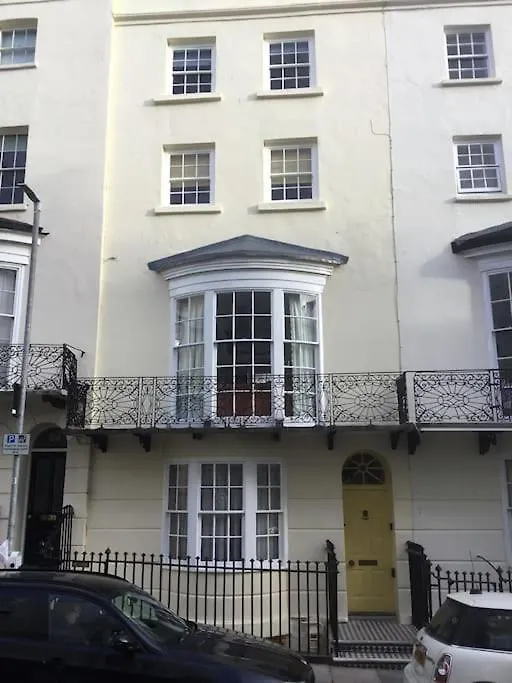 Appartamento Seaside Garden Flat In Kemp Town Hove