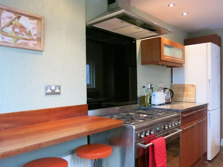 Seaside Garden Flat In Kemp Town Hove Regno Unito