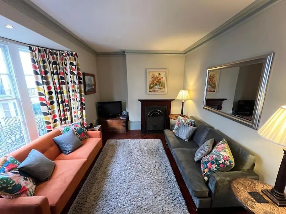 Seaside Garden Flat In Kemp Town Hove 0*,  Regno Unito