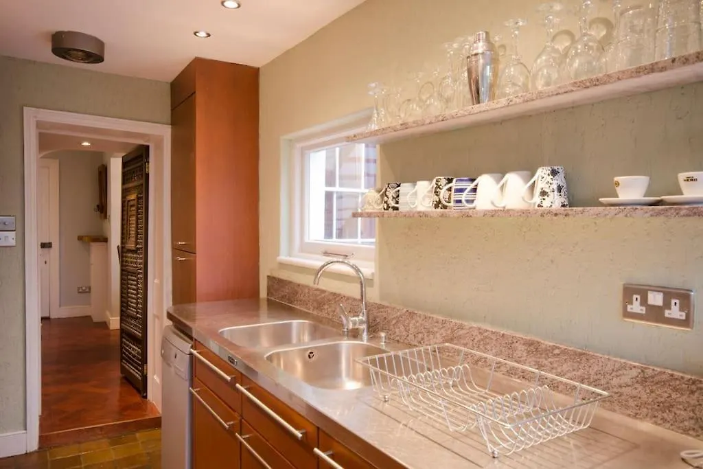 Appartamento Seaside Garden Flat In Kemp Town Hove