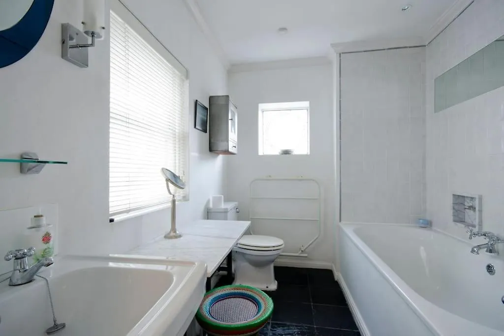 Appartamento Seaside Garden Flat In Kemp Town Hove