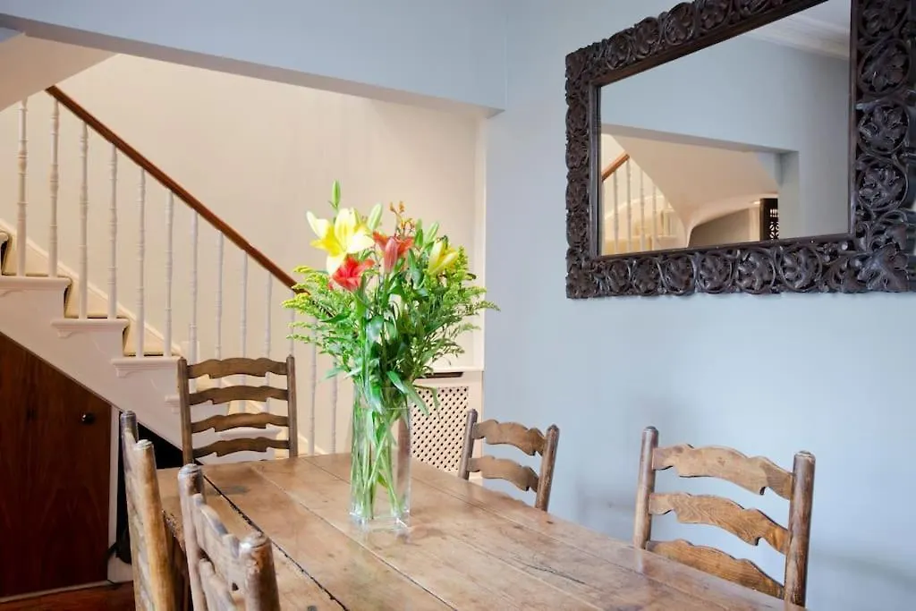 Seaside Garden Flat In Kemp Town Hove 0*,  Regno Unito