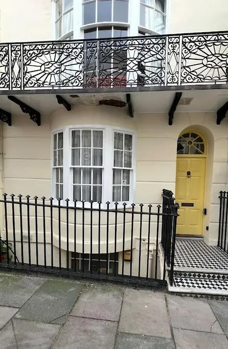 Appartamento Seaside Garden Flat In Kemp Town Hove