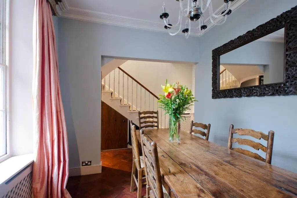 Seaside Garden Flat In Kemp Town Hove Appartamento