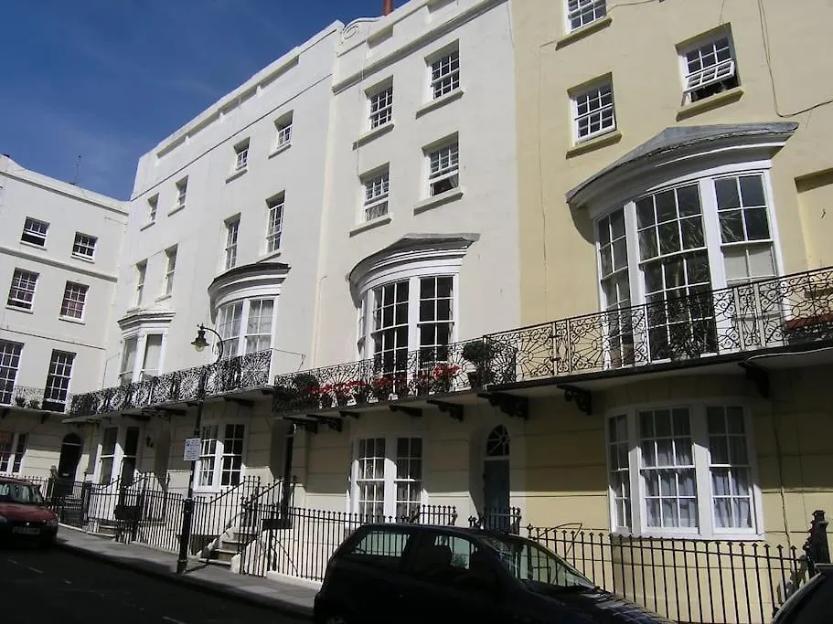 Apartamento Seaside Garden Flat In Kemp Town Brighton